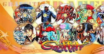 Новая серия проекта CD-aRt – «MIREX GRAFFITI»