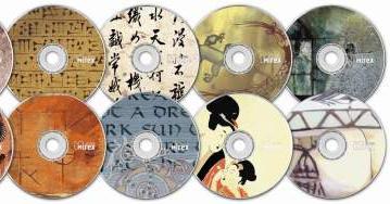 CD-aRt - новое имиджевое решение для CD-R компании Mirex