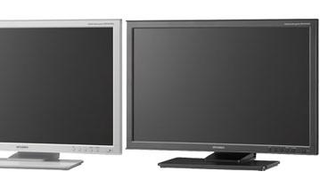 Mitsubishi DiamondCrysta RDT241W: новый 24" монитор с 92% охвата гаммы NTSC