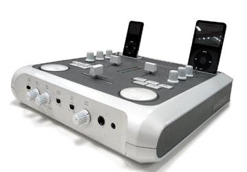 MixPod – DJ-микшер для плееров Apple