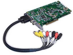 Focus Enhancements представляет четыре мультимедийных кодека для шины PCI