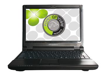 В Новый год с новым продуктом — Point of View выпускает нетбук Mobii PC 