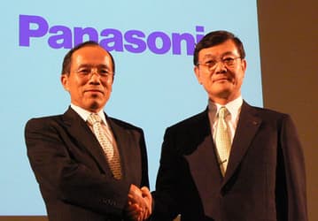 Panasonic, NEC и TI вместе создадут чипы для мобильных телефонов будущего
