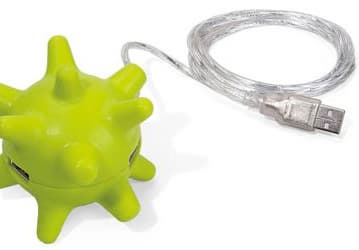 USB-хаб, который не боится падений