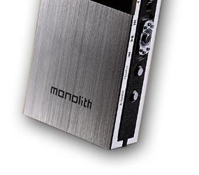 MP3-проигрыватель Monolith Premium MX7000