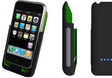 mophie juice pack — внешняя батарея для iPhone
