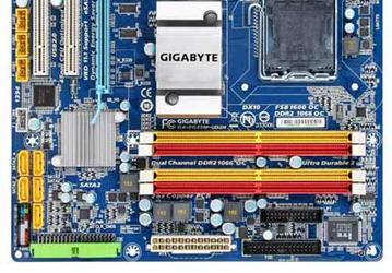 Gigabyte пополняет серию Ultra Durable 3 системной платой GA-EG45M-UD2H 