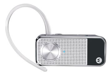 MOTOPURE H12 – первая беспроводная гарнитура Motorola с технологией CrystalTalk