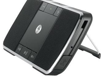 Беспроводная портативная АС Motorola EQ5