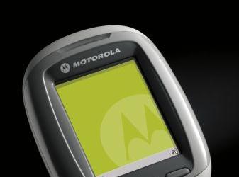 Motorola MC17 - мобильный компьютер для предприятий розничной торговли 