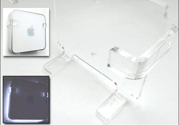Настенное крепление для Mac Mini от Hubbell