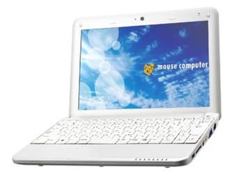Ноутбук MSI Wind PC U100 вышел на рынок. Пока в Японии и под другим именем