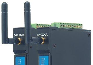 Многофункциональные промышленные GSM/GPRS-терминалы MOXA OnCell G3100