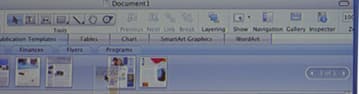 Microsoft продемонстрировала Word 2008