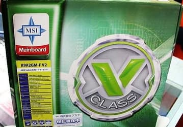 MSI K9A2GM-F V2 — системная плата на базе чипсета AMD 780V