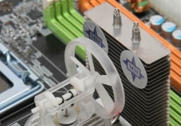 MSI представляет принципиально новую систему охлаждения