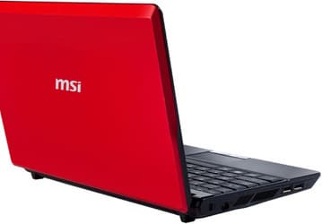 Официально представлен нетбук MSI Wind U123 на процессоре Atom N280
