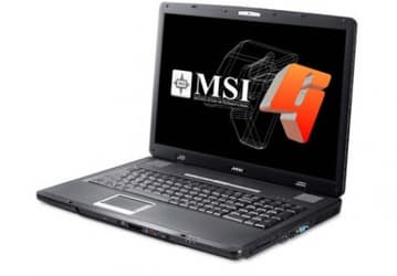 MSI GX705: мощный игровой ноутбук за разумные деньги