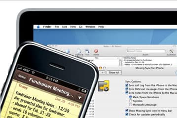 Missing Sync for iPhone 1.0.1 — новая версия ПО для синхронизации Mac и iPhone