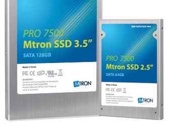 Новые SSD Mtron PRO 7500 ставят рекорды скорости чтения/записи 