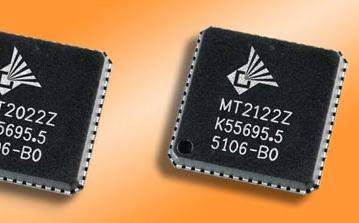 У Microtune готовы первые в отрасли 1-ГГц кабельные тюнеры, совместимые с домашними сетями MoCA