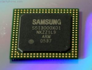 Новый мультимедийный мобильный процессор Samsung