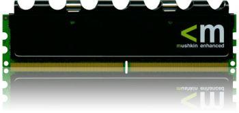 Mushkin анонсирует модули DDR3