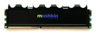Mushkin: 2-Гб модули памяти XP2-8500 и парные комплекты  из них