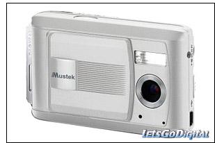 MDC 500, 530Z и 830Z - трио цифровых фотокамер от Mustek