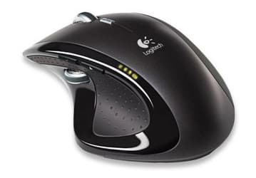 Logitech Introduces Revolution Mice