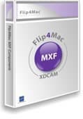 Flip4Mac XDCAM 2.1 — новая версия QT-компонента для работы с XDCAM