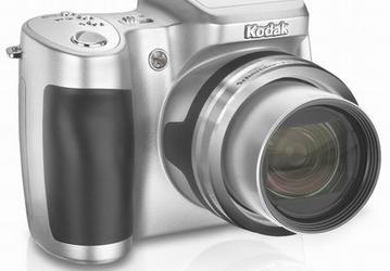 EasyShare Z650: новый ультразум от Kodak
