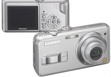 Три новинки от Panasonic: фотокамеры Lumix DMC-LS2, DMC-LZ3 и DMC-LZ5
