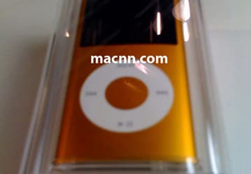 Фото iPod nano 4G? 