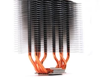 Трио интересных процессорных кулеров Thermolab: BARAM, Micro Silencer и Nano Silencer 2009