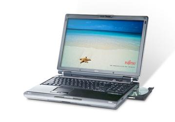 Fujitsu Enhances Consumer Portfolio With New Media Center Notebooks