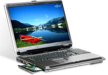 Fujitsu LifeBook N6400: мобильные Intel Core 2 Duo в деле