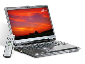 Fujitsu Introduces Three New Desktop Replacement Multimedia Notebooks
