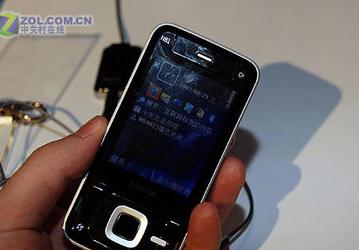 Nokia N81 – мобильный центр развлечений