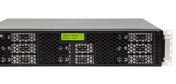 Thecus представляет две новые модели NAS-серверов – N7700 и N8800   