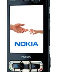 Nokia N95 8Gb официальные фото