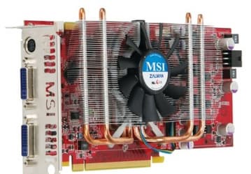 Два «тихони» от MSI, N9800GT Zilent 1G и N9500GT-MD512Z/D2