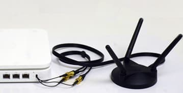 QuickerTek выпустила внешние антенны для AirPort Extreme 802.11n Base Station