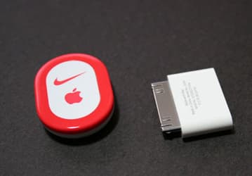 Начинаются продажи Nike+iPod
