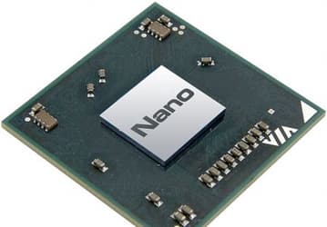 Процессоры Nano: достойный ответ VIA на Intel Atom