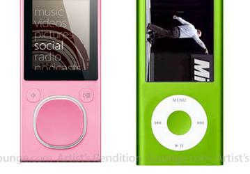 Новый iPod nano получит широкоформатный дисплей? 