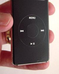 InvisibleShield: Прозрачный чехол для iPod Nano