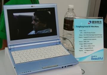 По следам Computex 2008: «живая» демонстрация работы VIA Nano