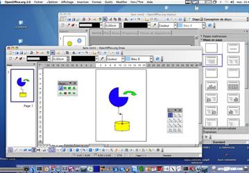 OpenOffice и Mac становятся ближе