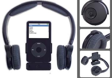 Bluetooth-гарнитура для iPod